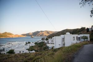 Captain Manos Studio Apartments Patmos Greece