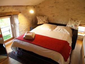 Maisons de vacances La Vayssade - Gite de Charme - 6 pers - Piscine Jacuzzi & Truffes : photos des chambres