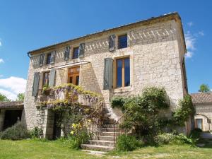 Maisons de vacances La Vayssade - Gite de Charme - 6 pers - Piscine Jacuzzi & Truffes : photos des chambres