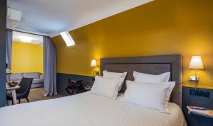 Hotels Hotel Restaurant Au Riesling : photos des chambres