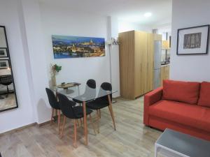 Living Sevilla Apartments Hércules