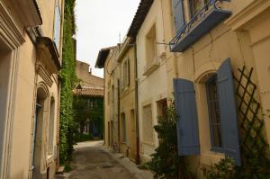Villas la pitchoun des Arenes : photos des chambres