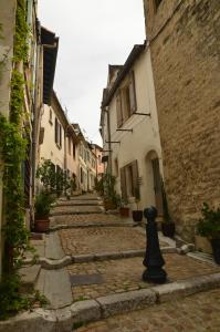 Villas la pitchoun des Arenes : photos des chambres