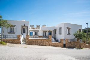 Captain Manos Studio Apartments Patmos Greece