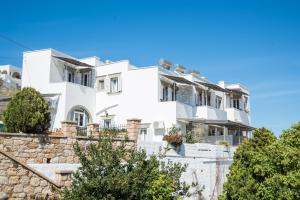 Captain Manos Studio Apartments Patmos Greece