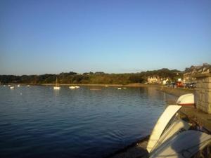 Au gite des viviers de la houle