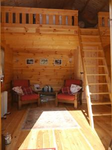 Chalets Le Chalet : photos des chambres