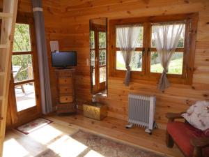 Chalets Le Chalet : photos des chambres