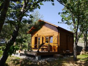 Chalets Le Chalet : photos des chambres