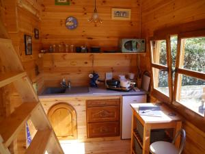 Chalets Le Chalet : photos des chambres