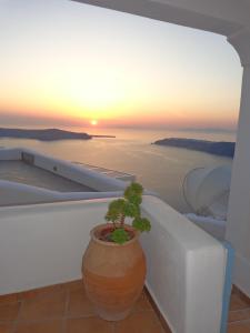 Langas Villas Santorini Greece