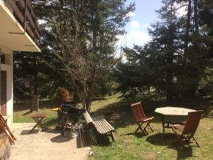 Chalets Chalet de l'Esquirol : photos des chambres