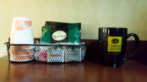 Comfort Suites Airport Tukwila Seattle