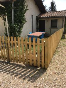 Maisons de vacances Le gite de la Lombriere : photos des chambres