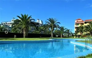 Terraza vista océano La Quinta - La Corujera