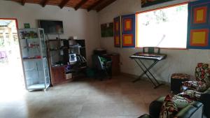 Hostal Encanto La Salada