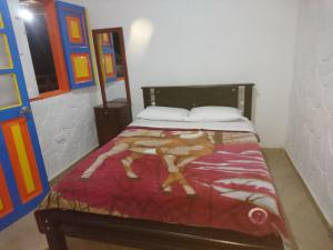 Hostal Encanto La Salada