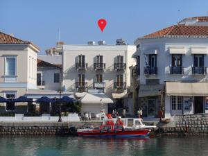 Alexandris Hotel Spetses Greece