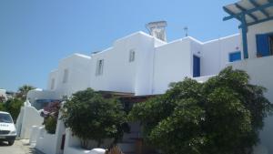 Salure home Myconos Greece