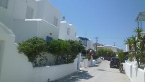 Salure home Myconos Greece