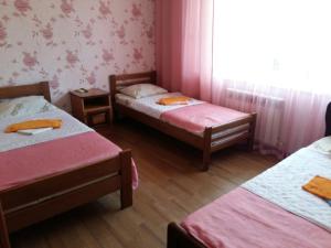 Comfort Quadruple Room room in Mandarin Hotel