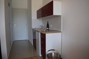 Apartment with Balcony room in Leli Apartments