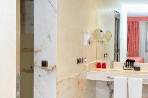 Executive Junior Suite room in Melia Girona
