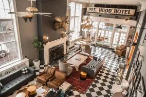 Hood River Hotel - 史蒂文森