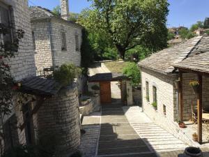 Artsistas Houses Epirus Greece