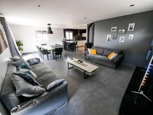 Maisons de vacances Gites Spa Strasbourg - Gite des freres : photos des chambres