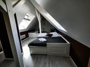 Maisons de vacances Gites Spa Strasbourg - Gite des freres : photos des chambres