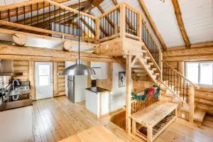 Le log home - Locations du sommet - Sainte-Adèle