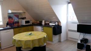 Appartements Appt-Gite du Relais de Drugy : photos des chambres