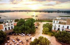 Hotel Toruño del Rocío - 2hvězdičkové hotely ve městě El Rocío