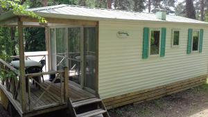 Camping 46 Rainettes