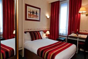 Hotels Opera Deauville : Chambre Double