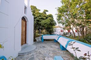 Villa Thymianos Naxos Greece