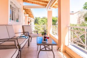 Rarakos Houses Corfu