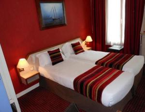 Hotels Opera Deauville : photos des chambres