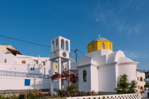 Villa Thymianos Naxos Greece