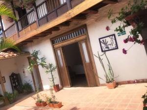 Hotel Casa Palosanto