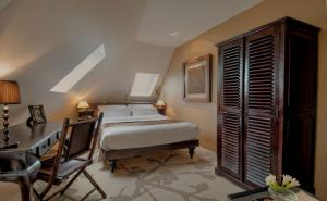 Hotels Hotel Cluny Square : photos des chambres