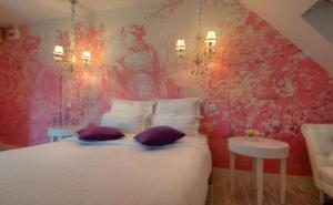 Hotels Hotel Cluny Square : photos des chambres