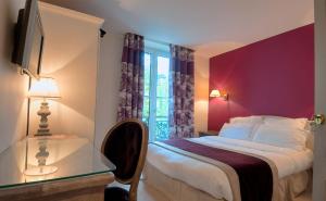 Hotels Hotel Cluny Square : photos des chambres