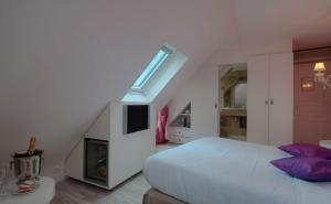 Hotels Hotel Cluny Square : photos des chambres