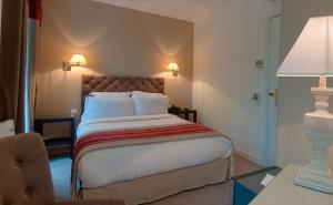 Hotels Hotel Cluny Square : photos des chambres