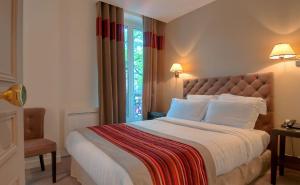 Hotels Hotel Cluny Square : photos des chambres