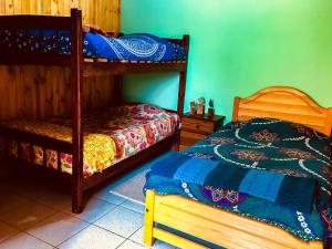 Los Rukos Cabanas (Bungalows)