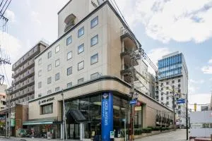 Hotel Mystays Kagoshima Tenmonkan - Kagošima