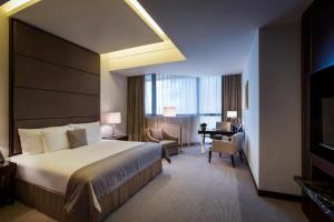 Studio Apartment room in Bab Al Qasr Residence